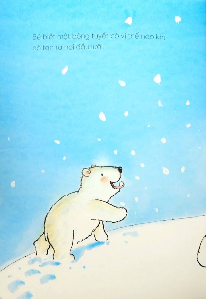 Vì mẹ yêu con nhiều