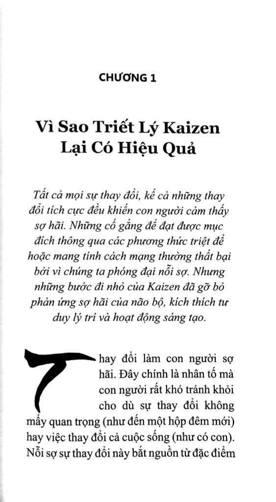 The Kaizen Way - Kaizen Tinh Thần Của Người Nhật