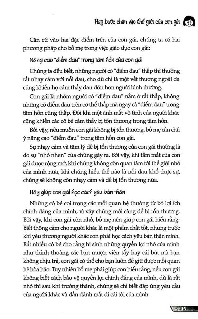 100 Bí Quyết Nuôi Dạy Con Gái Thành Công