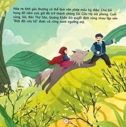 Bộ Sách Vườn Cổ Tích Sống Tử Tế- Bộ 1