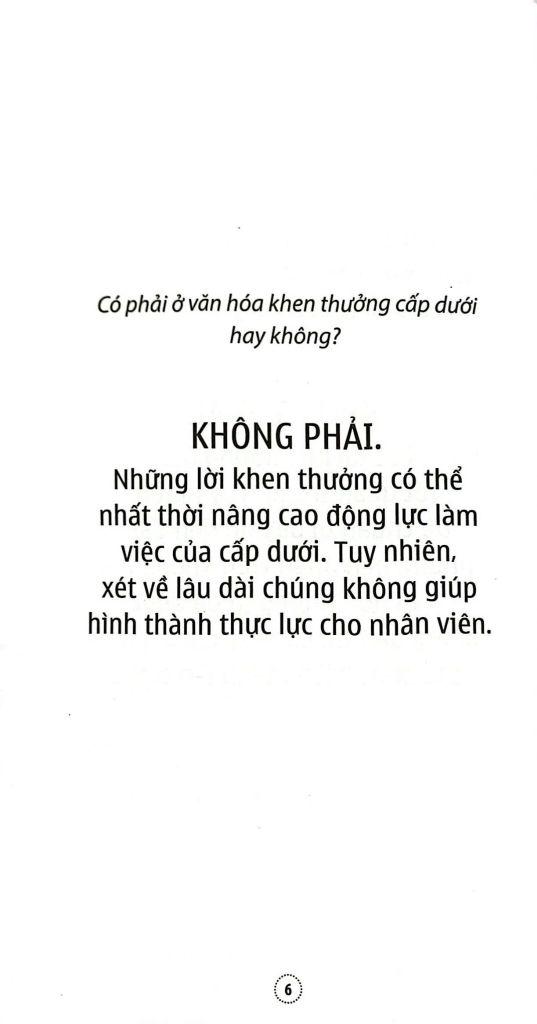 Những Câu Nói Cửa Miệng Làm Nên Thành Công Của Toyota