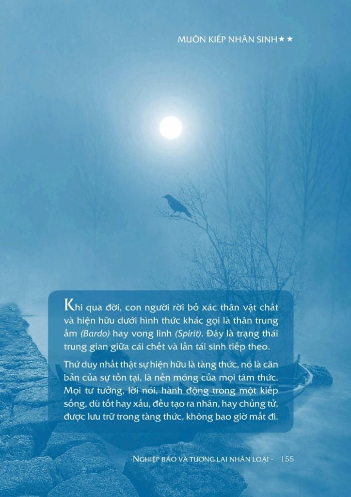 Muôn Kiếp Nhân Sinh - Phần 2 (Khổ Nhỏ)