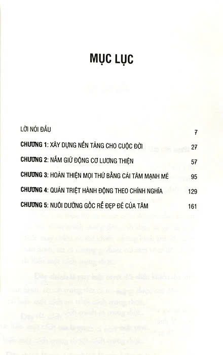 Sách Tâm – Sức Mạnh Khiến Cuộc Đời Như Mình Mong Muốn