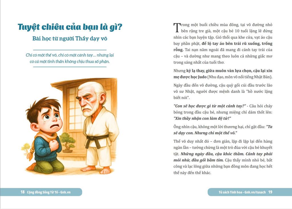 Chạm Tâm - Những Câu Chuyện Lay Động Lòng Người