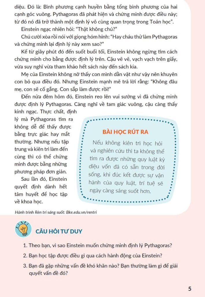 Bộ Sách Gieo Hạt Cùng Vĩ Nhân Bộ 2