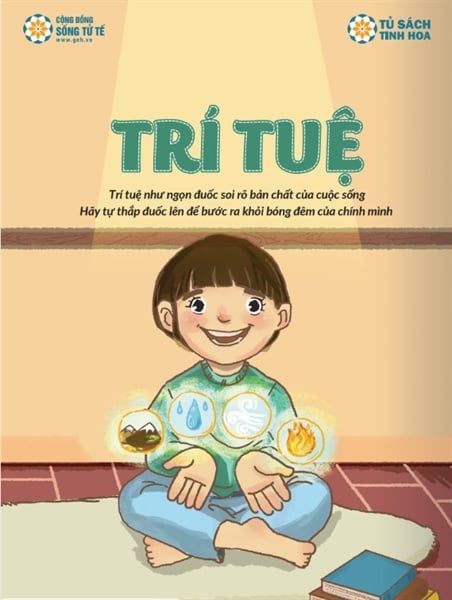 Cuốn Trí Tuệ (Trong Bộ Sách Sống Tử Tế)