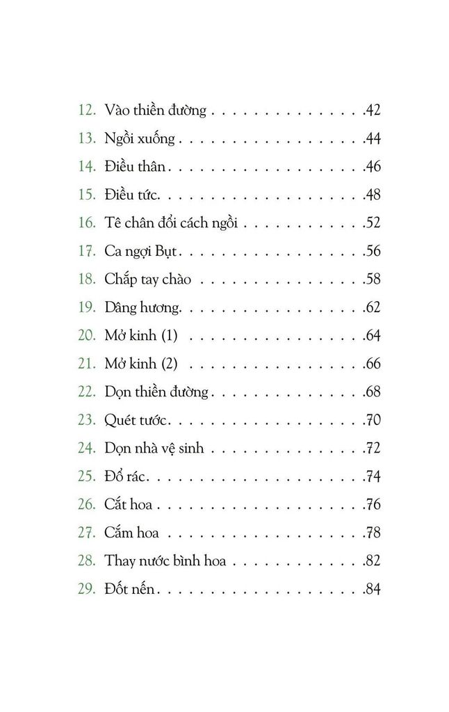 Từng Bước Nở Hoa Sen