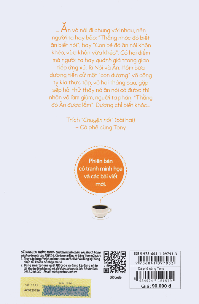 Tony Buổi Sáng - Cà Phê Cùng Tony