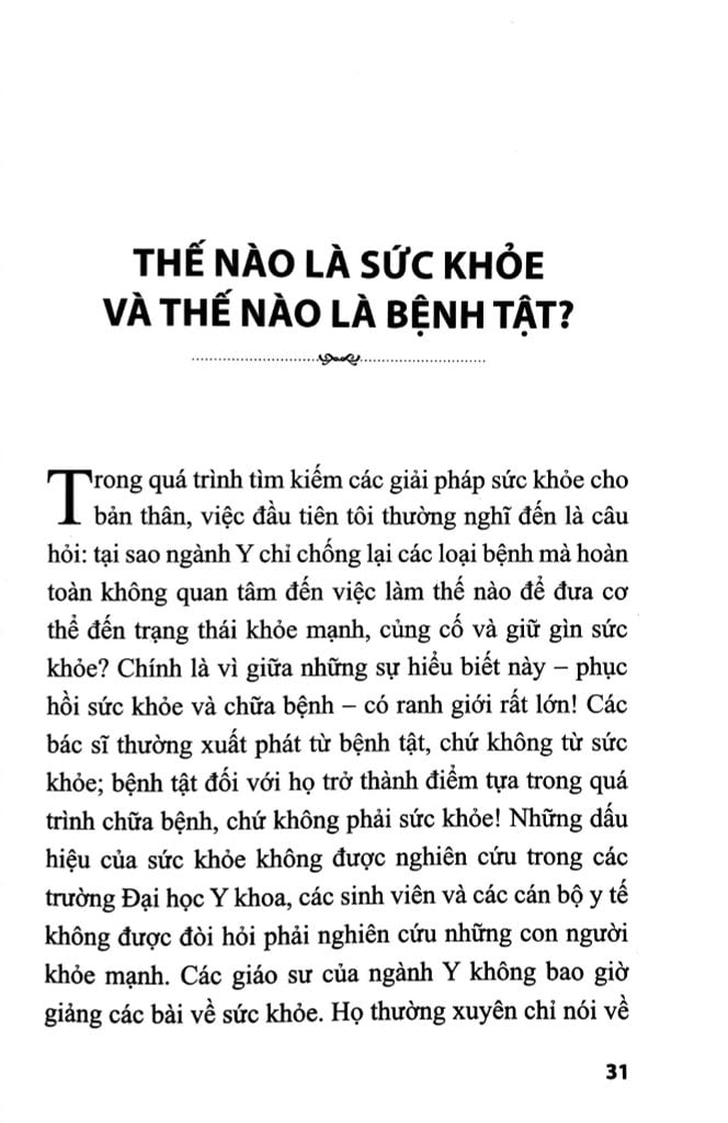 Làm Sạch Mạch Và Máu