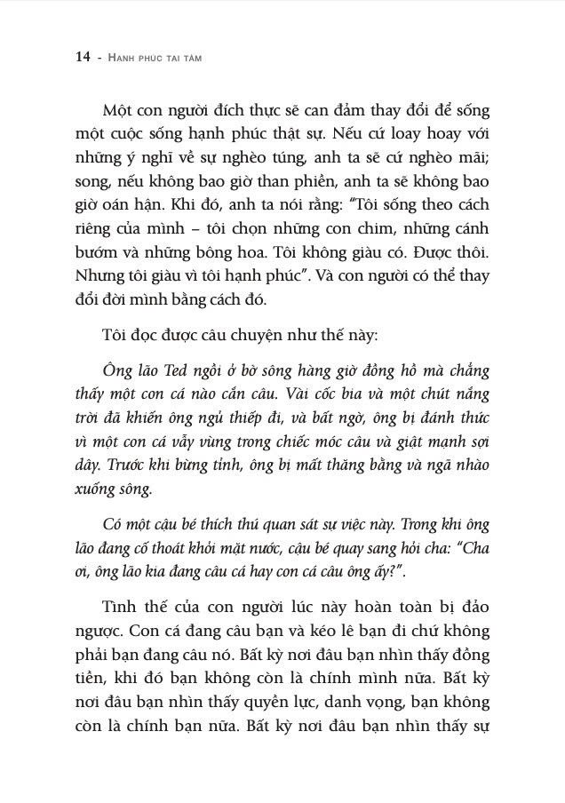 Osho - Hạnh Phúc Tại Tâm