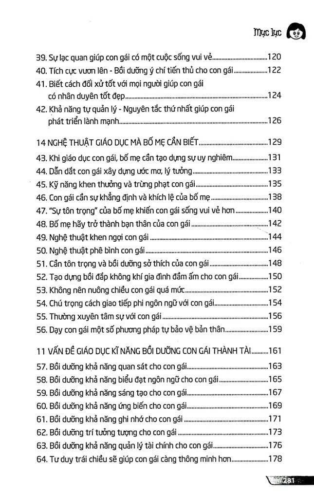 100 Bí Quyết Nuôi Dạy Con Gái Thành Công