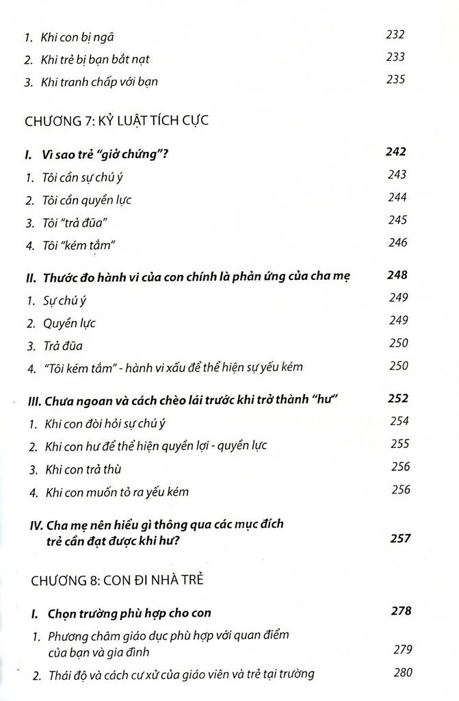 Nuôi Con Không Phải Là Cuộc Chiến 1