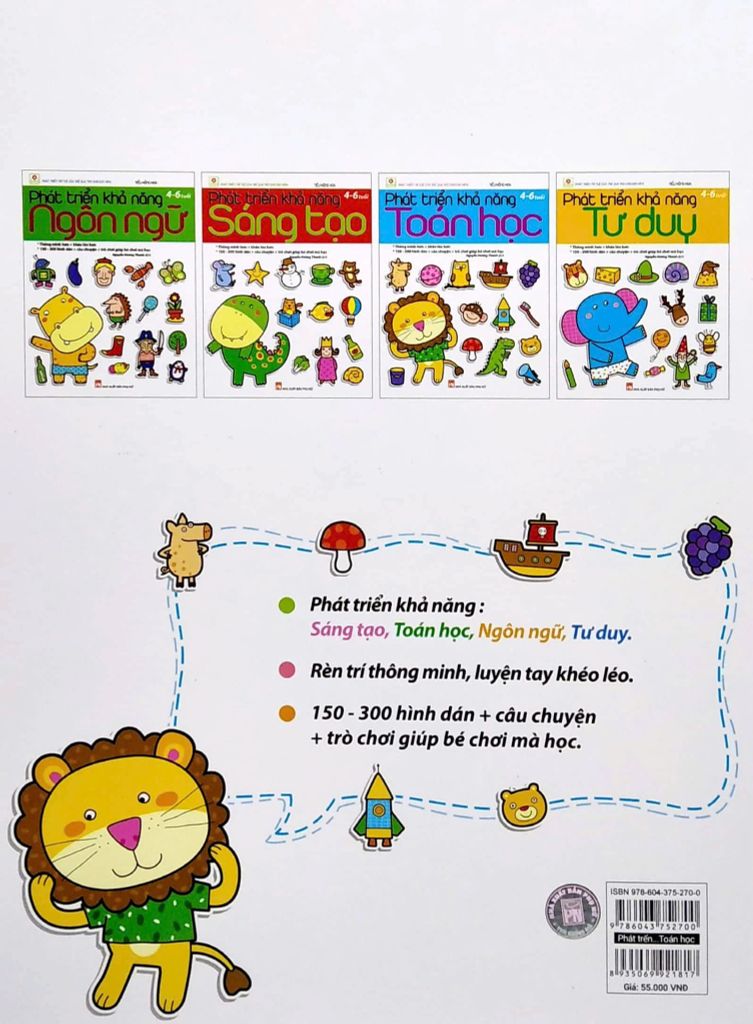 Phát Triển Khả Năng Toán Học