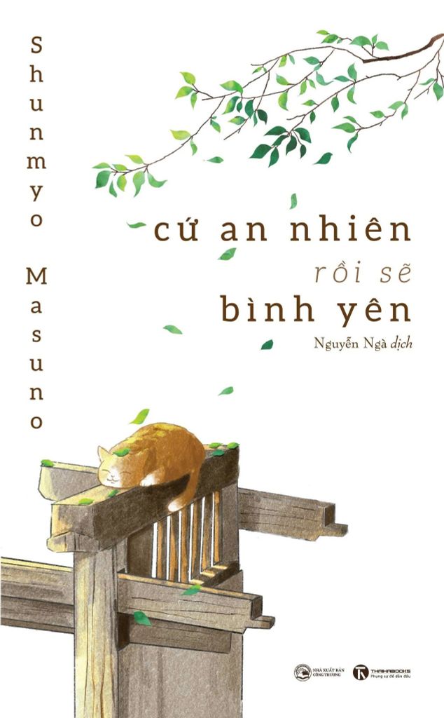 Cứ An Nhiên Rồi Sẽ Bình Yên