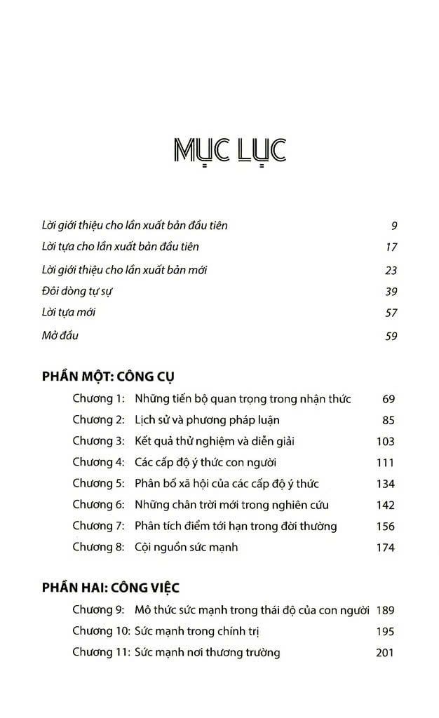 Power Vs Force - Trường Năng Lượng Và Những Nhân Tố Quyết Định