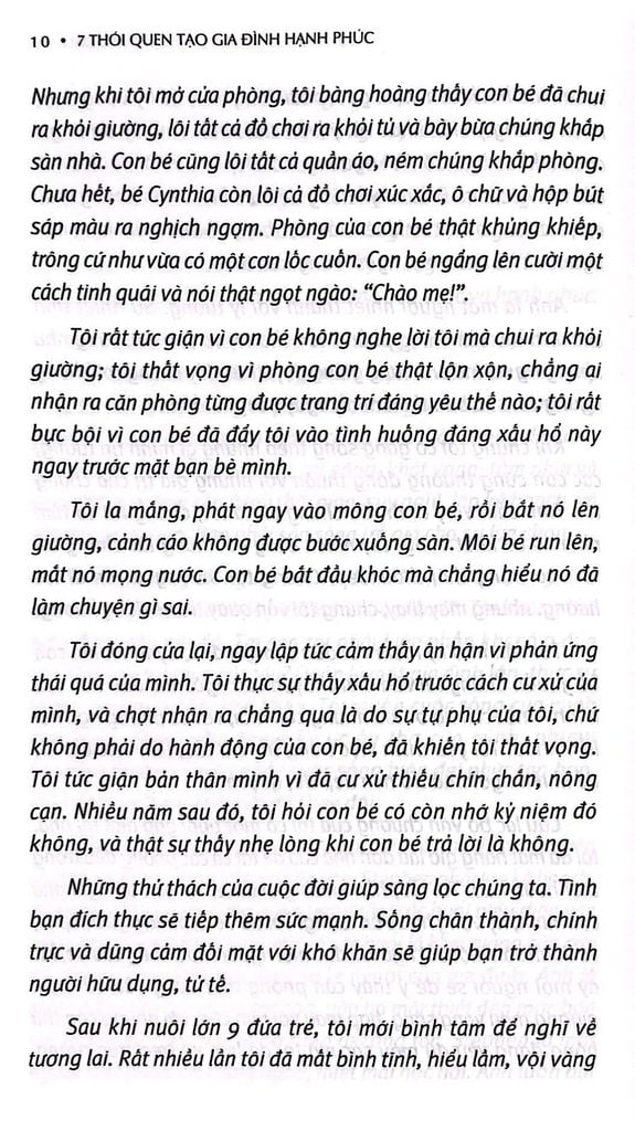 7 Thói Quen Tạo Gia Đình Hạnh Phúc