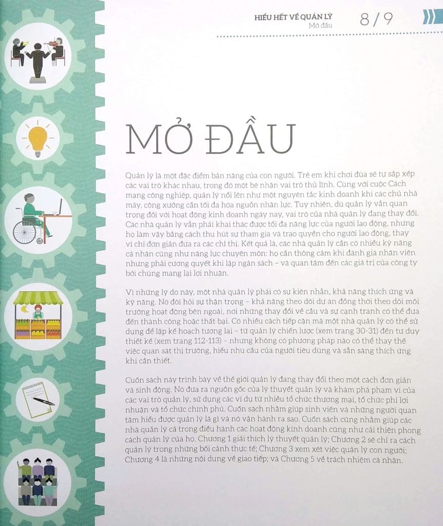 How Management Works - Hiểu Hết Về Quản Lý