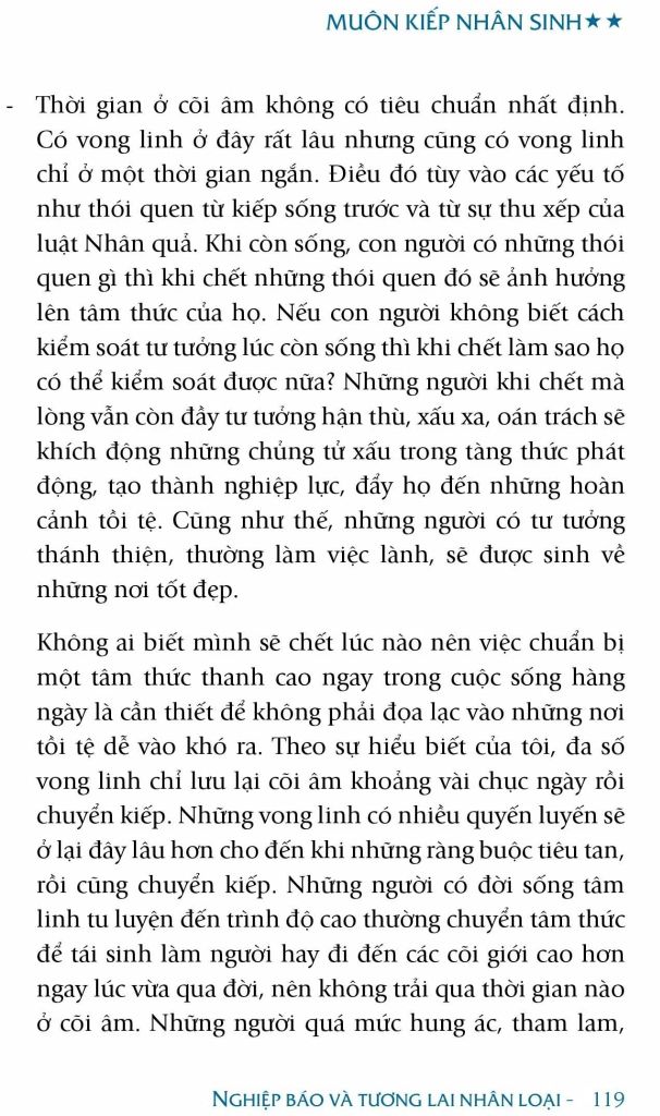 Muôn Kiếp Nhân Sinh - Phần 2 (Khổ Nhỏ)