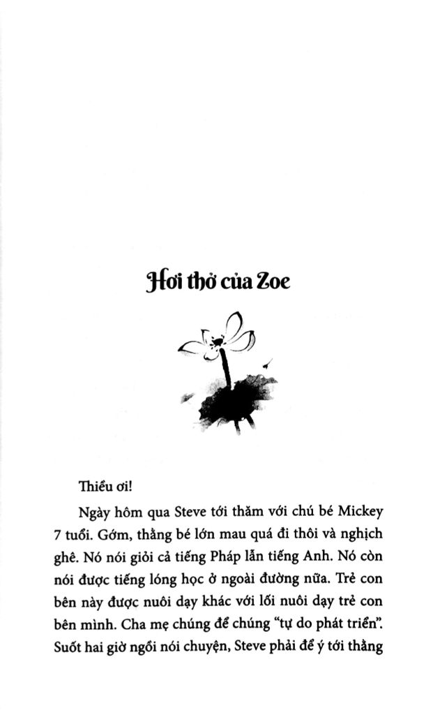 Phép Lạ Của Sự Tỉnh Thức