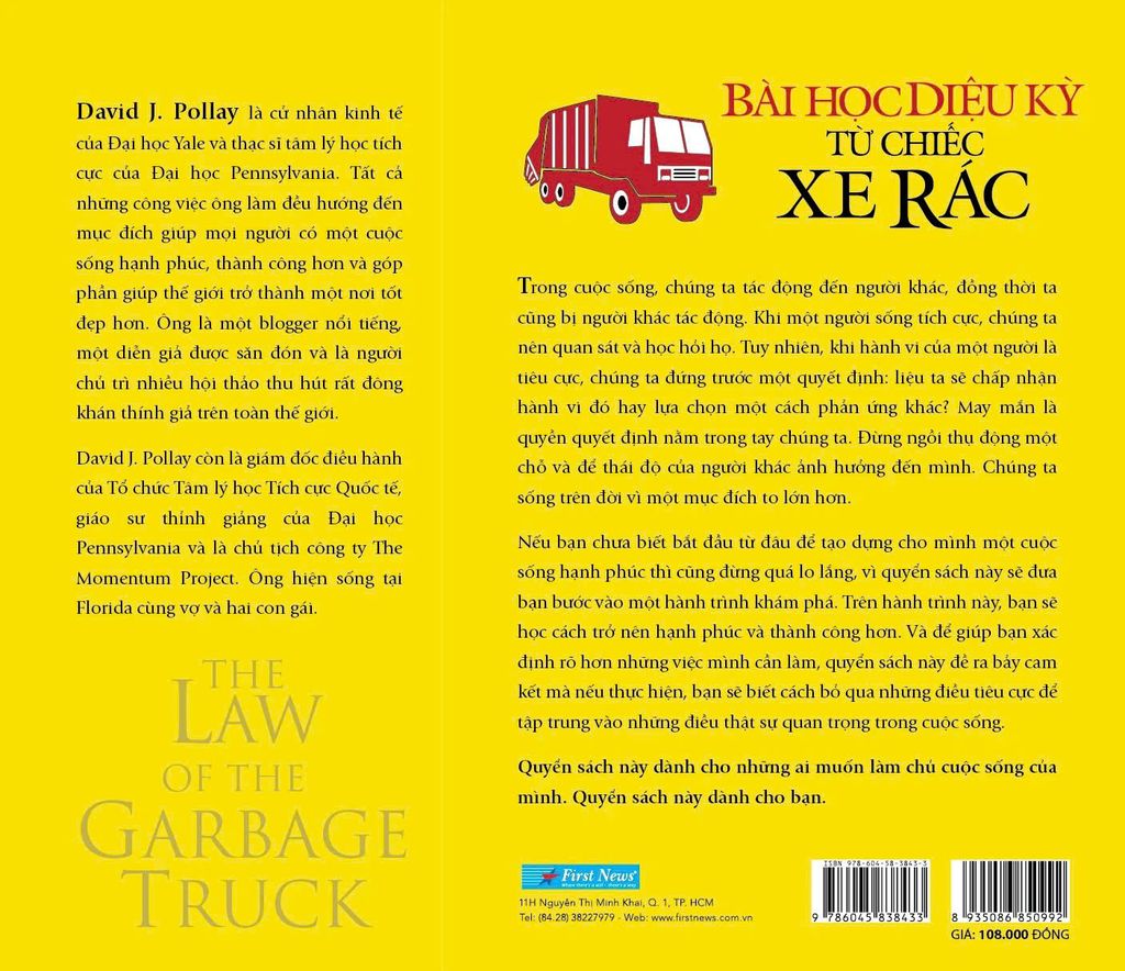 Bài Học Diệu Kỳ Từ Chiếc Xe Rác