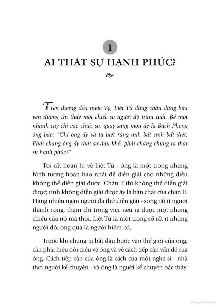 Osho - Đạo Con Đường Không Lối