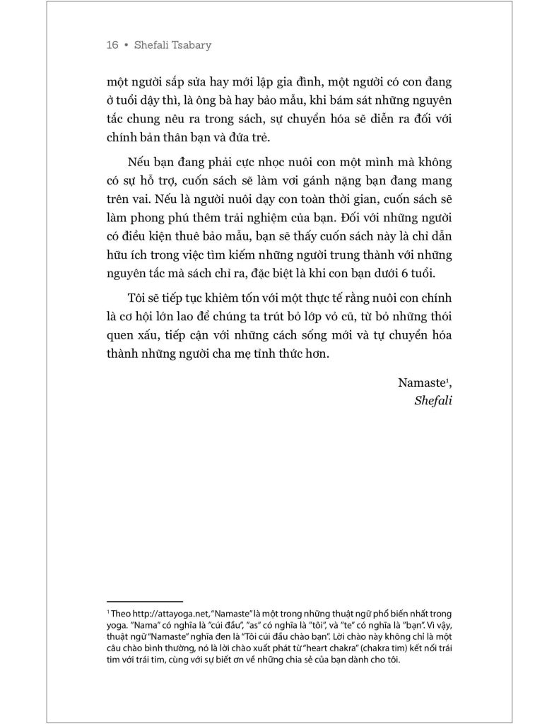 Làm Cha Mẹ Tỉnh Thức