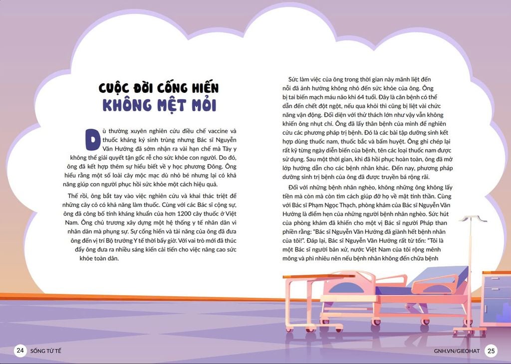 Sách Sống Tử Tế (Mới)