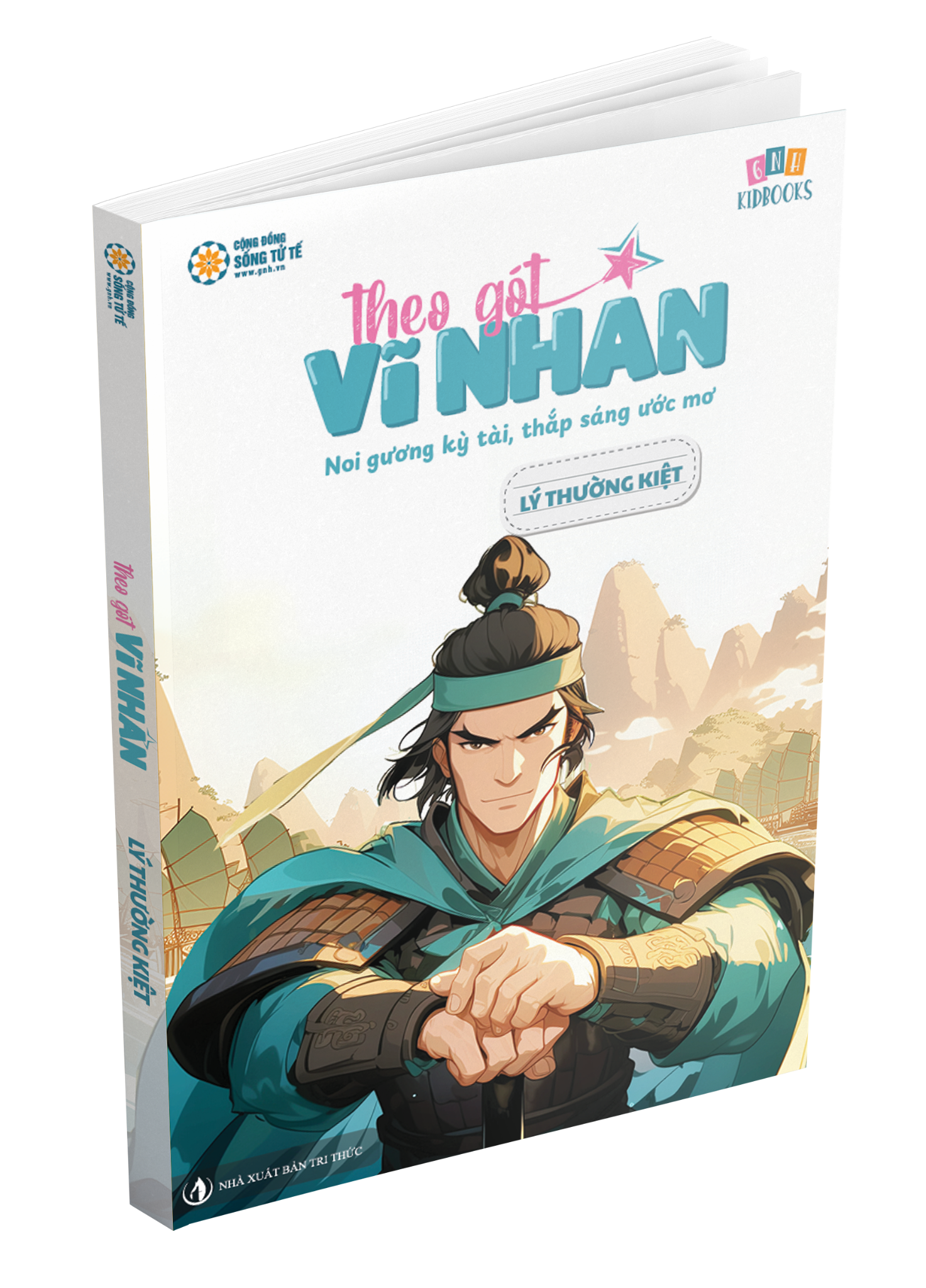  Theo Gót Vĩ Nhân - Lý Thường Kiệt 