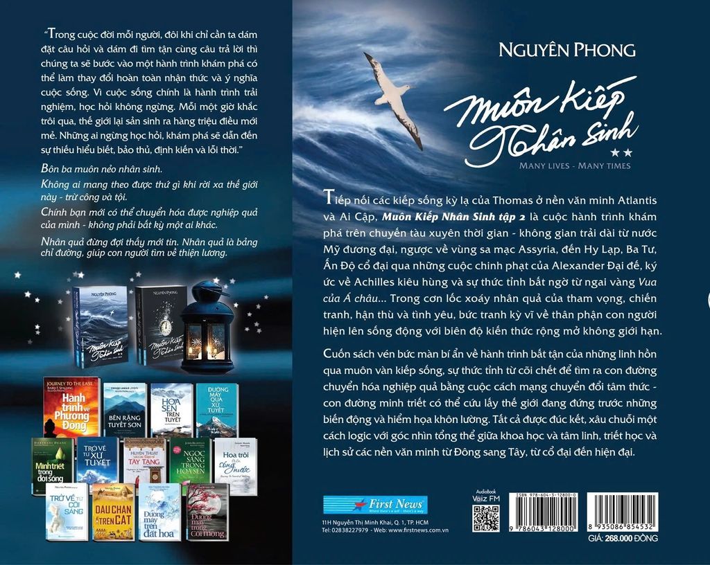 Muôn Kiếp Nhân Sinh - Phần 2