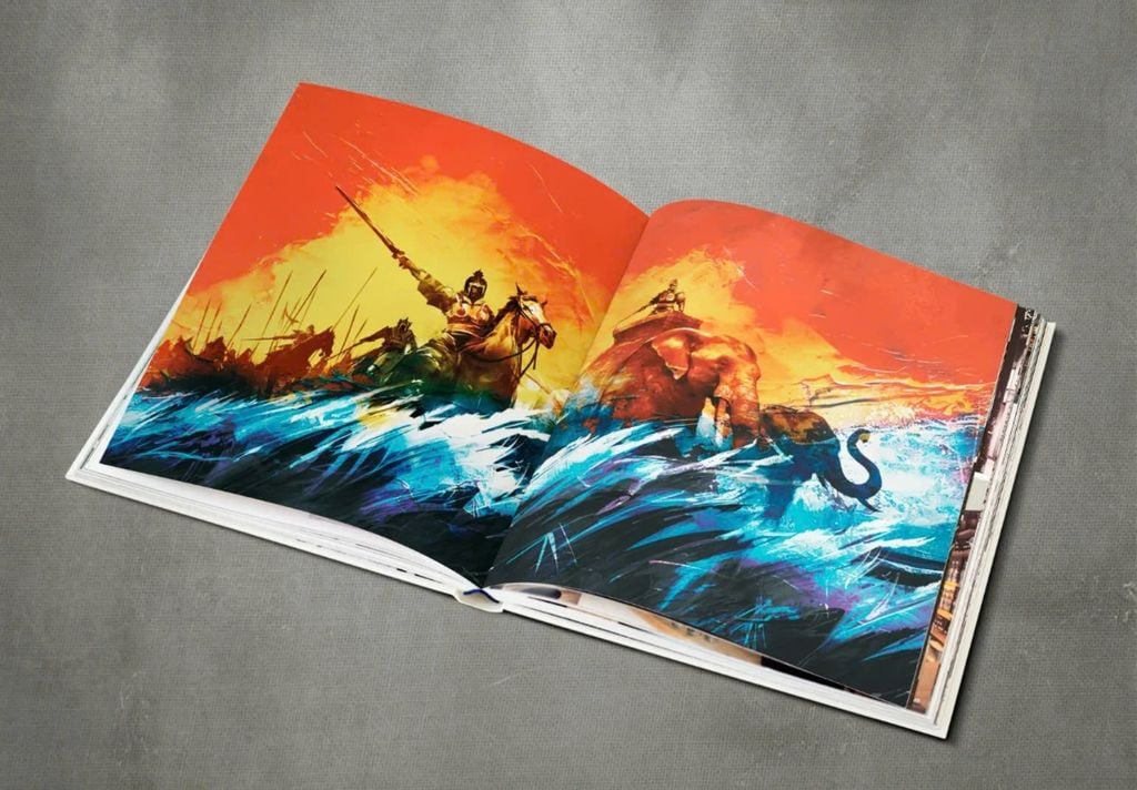 Việt Sử Kiêu Hùng - Quyển 2 (Bìa Cứng)
