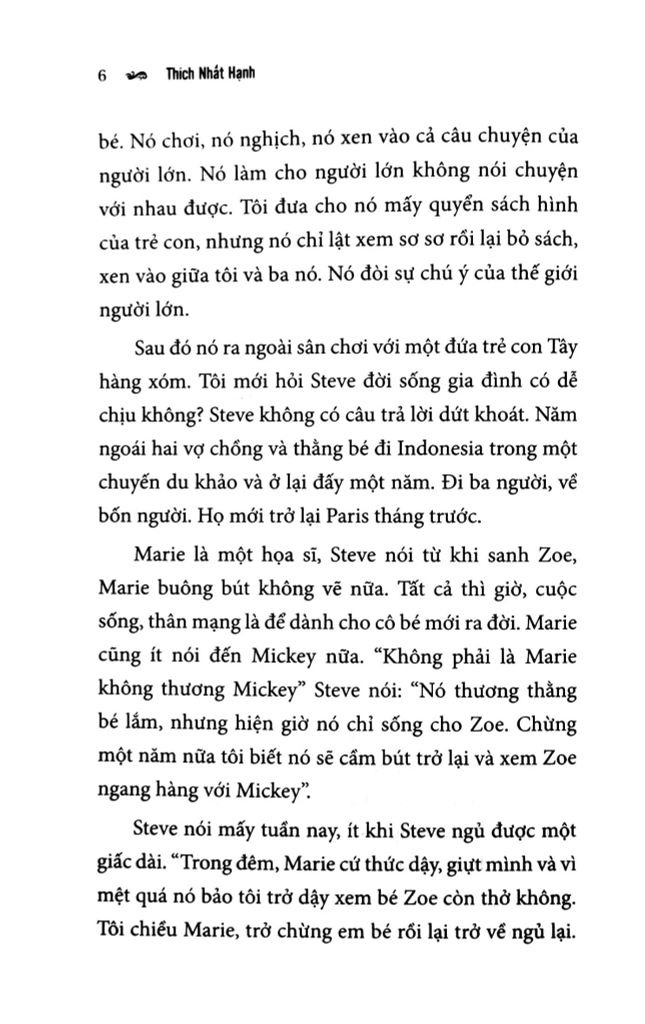 Phép Lạ Của Sự Tỉnh Thức