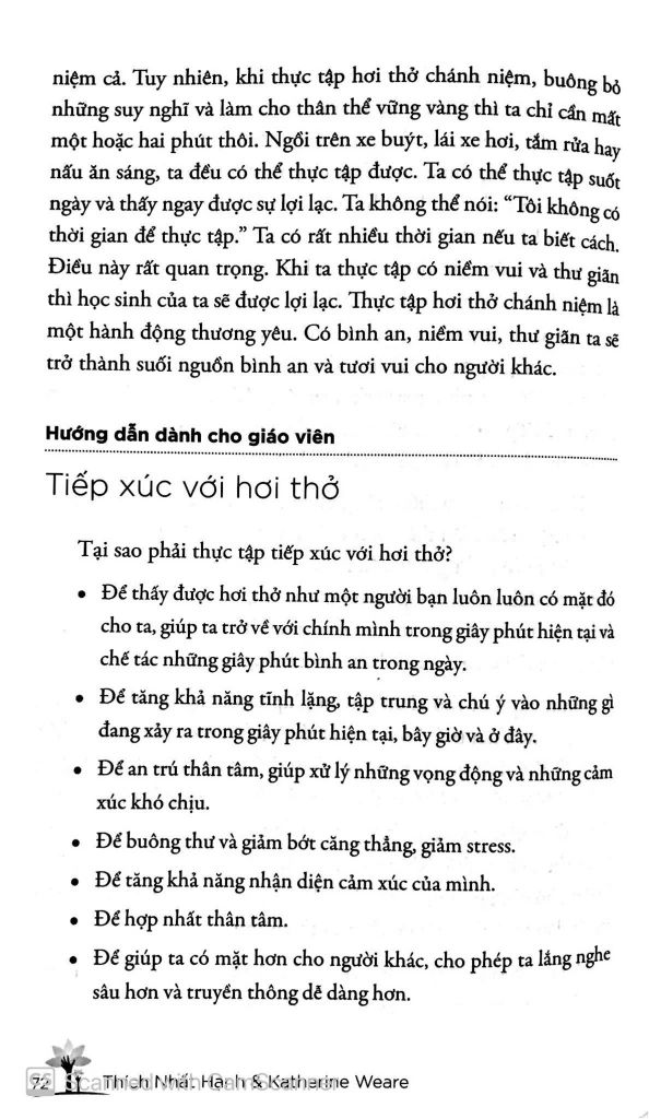 Thầy Cô Giáo Hạnh Phúc Sẽ Thay Đổi Thế Giới Tập 1