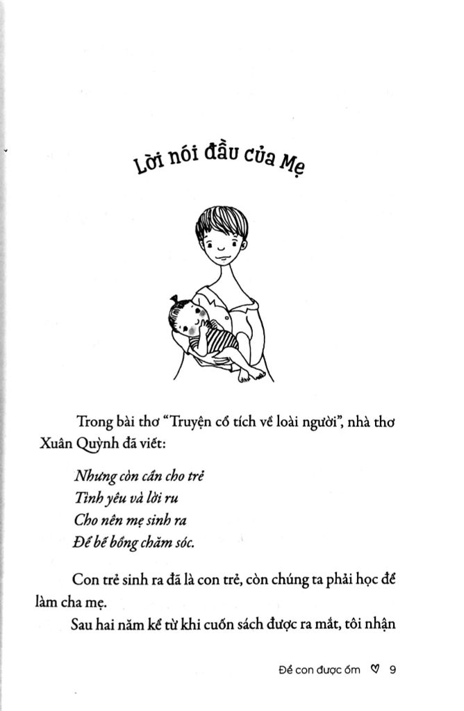 Để Con Được Ốm