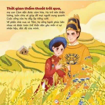 Bộ Sách Vườn Cổ Tích Sống Tử Tế- Bộ 1