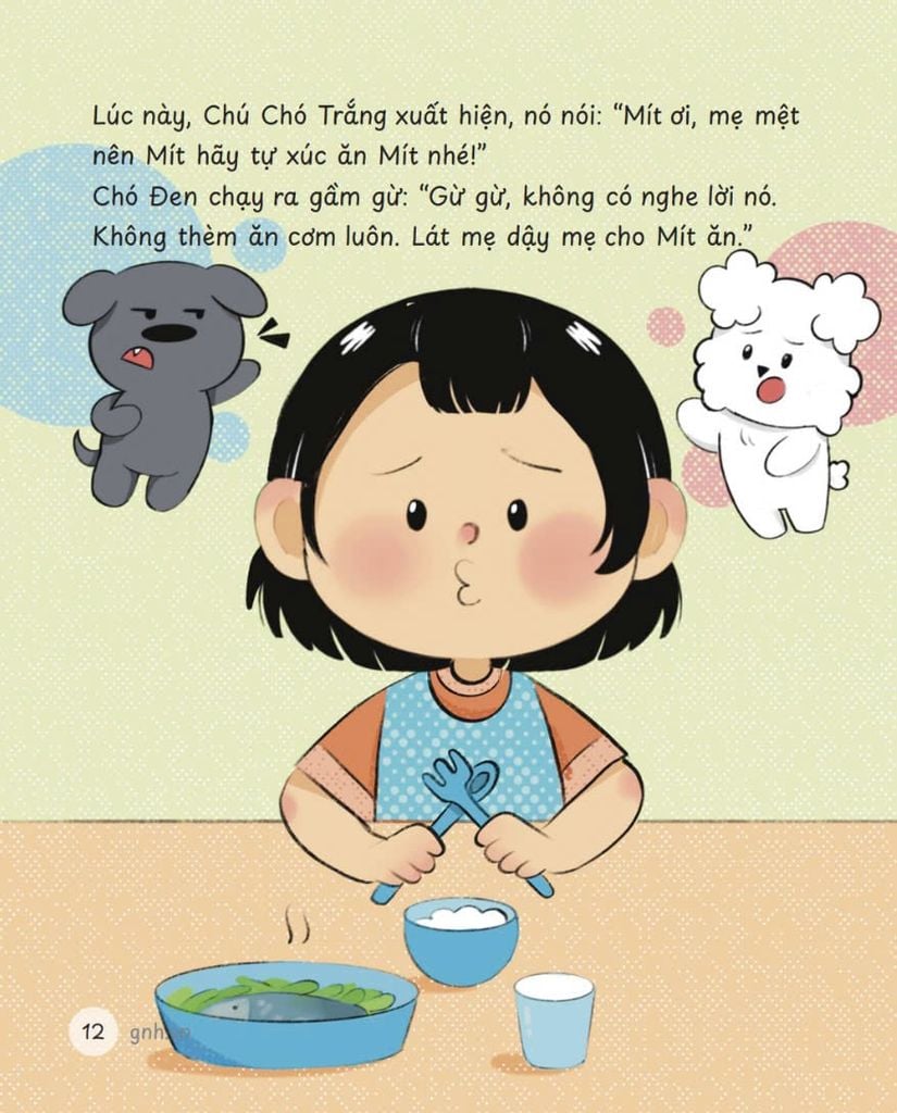 Combo Bộ Sách Nuôi Dưỡng Trí Tuệ Cảm Xúc 1+2 (18x21)