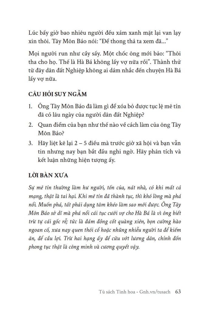 Góc Nhìn Đa Chiều - Cổ Học Tinh Hoa