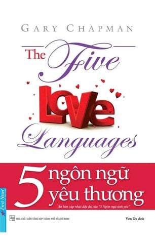 5 Ngôn Ngữ Yêu Thương