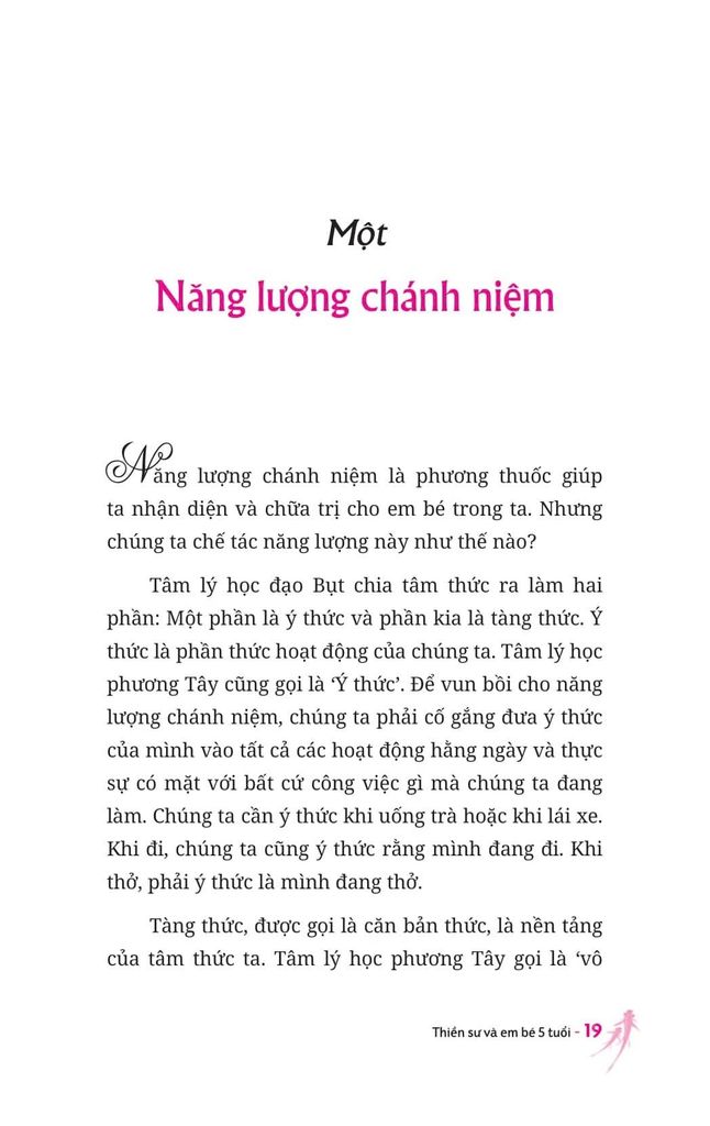 Thiền Sư Và Em Bé 5 Tuổi