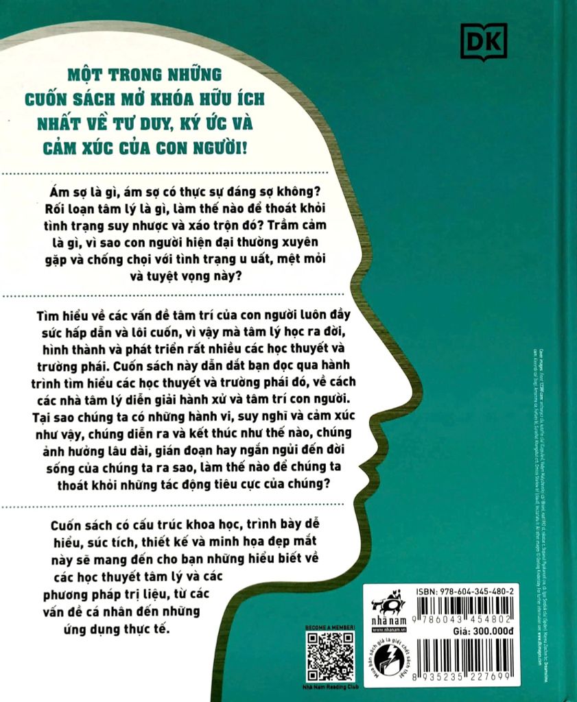 How Psychology Works - Hiểu Hết Về Tâm Lý Học