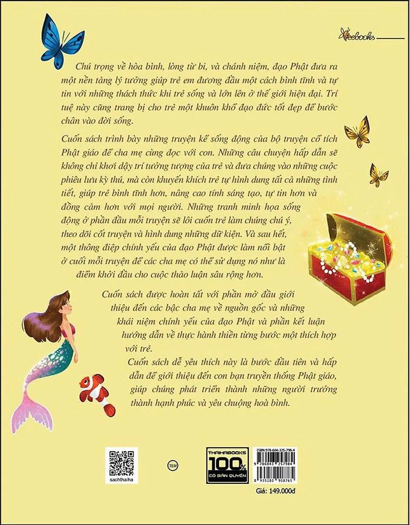 Đức Phật Kể Con Nghe - Tập 2 (Cuốn)