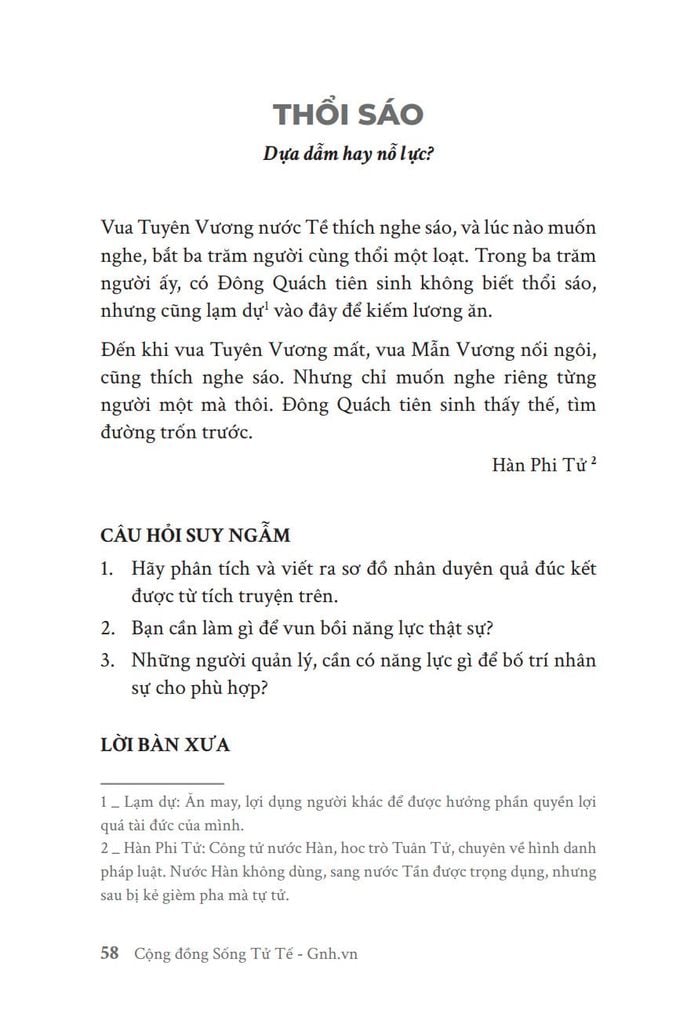Góc Nhìn Đa Chiều - Cổ Học Tinh Hoa