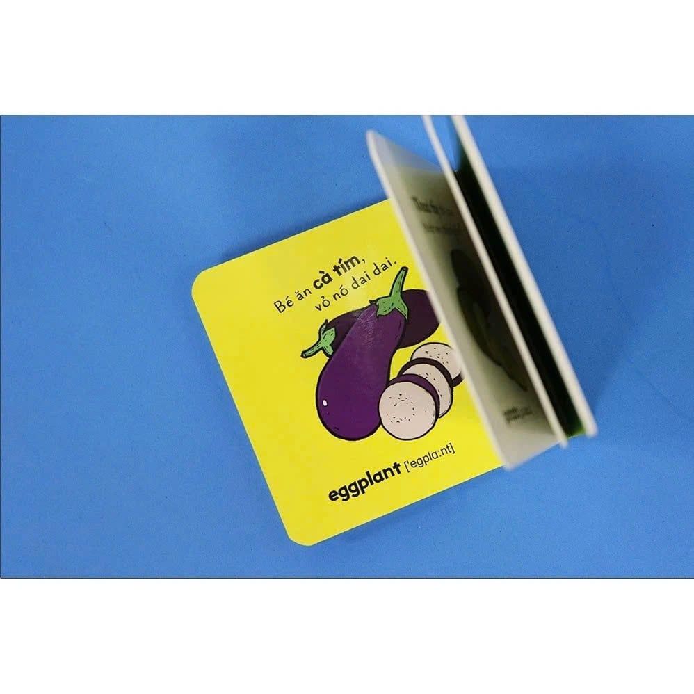 Thư Viện Song Ngữ Đầu Tiên cho bé 0-3 Tuổi