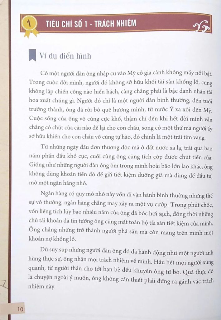 Kỷ Luật Làm Nên Con Người