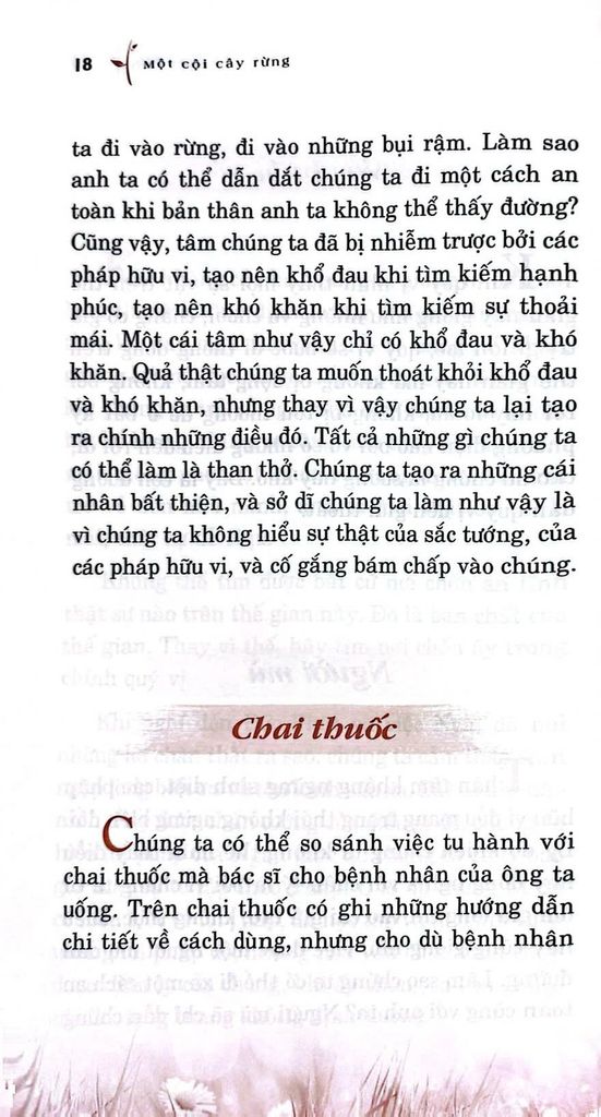 Một Cội Cây Rừng