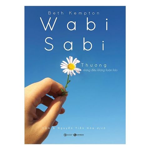 Wabi Sabi Thương Những Điều Không Hoàn Hảo