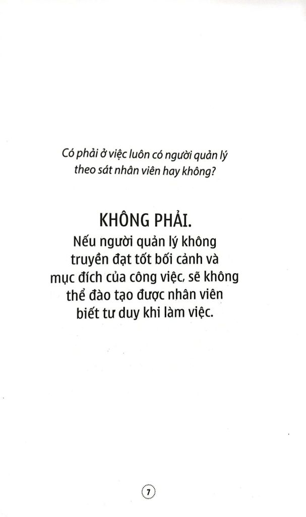Những Câu Nói Cửa Miệng Làm Nên Thành Công Của Toyota