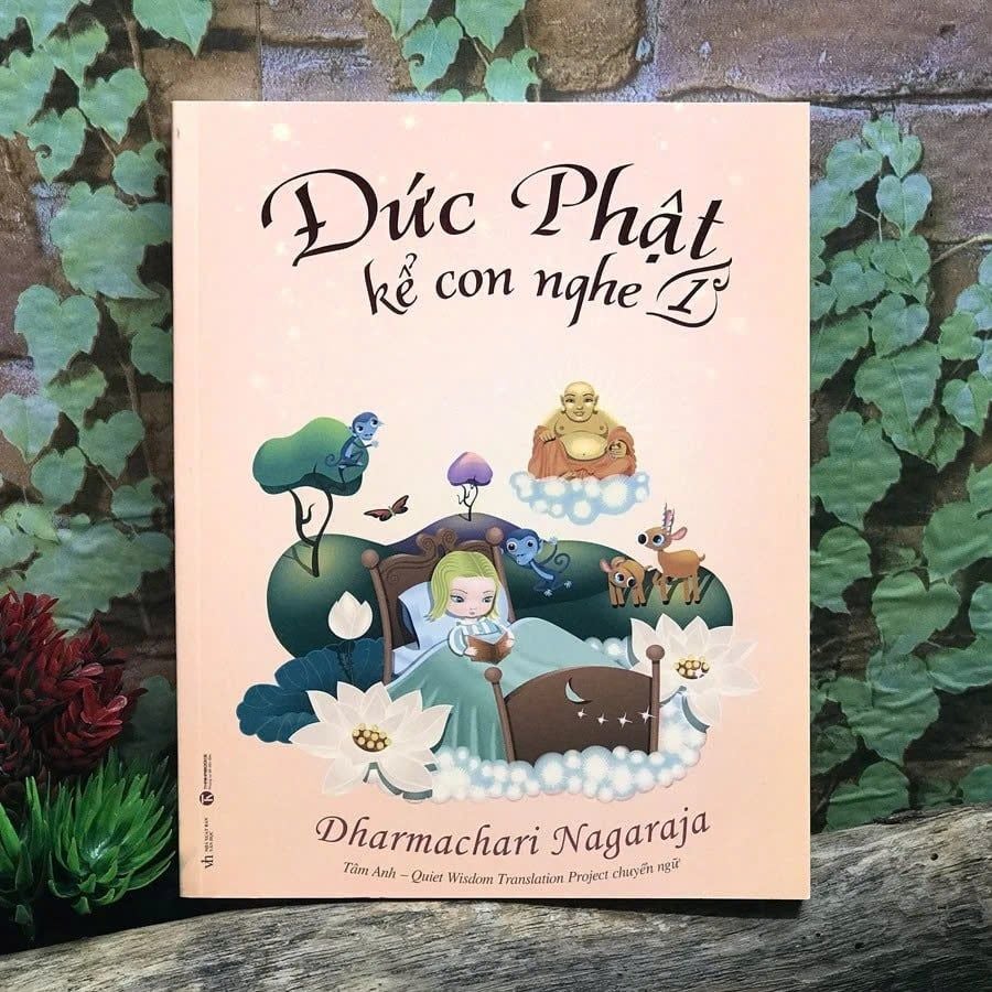 Đức Phật Kể Con Nghe - Tập 1 (Cuốn)