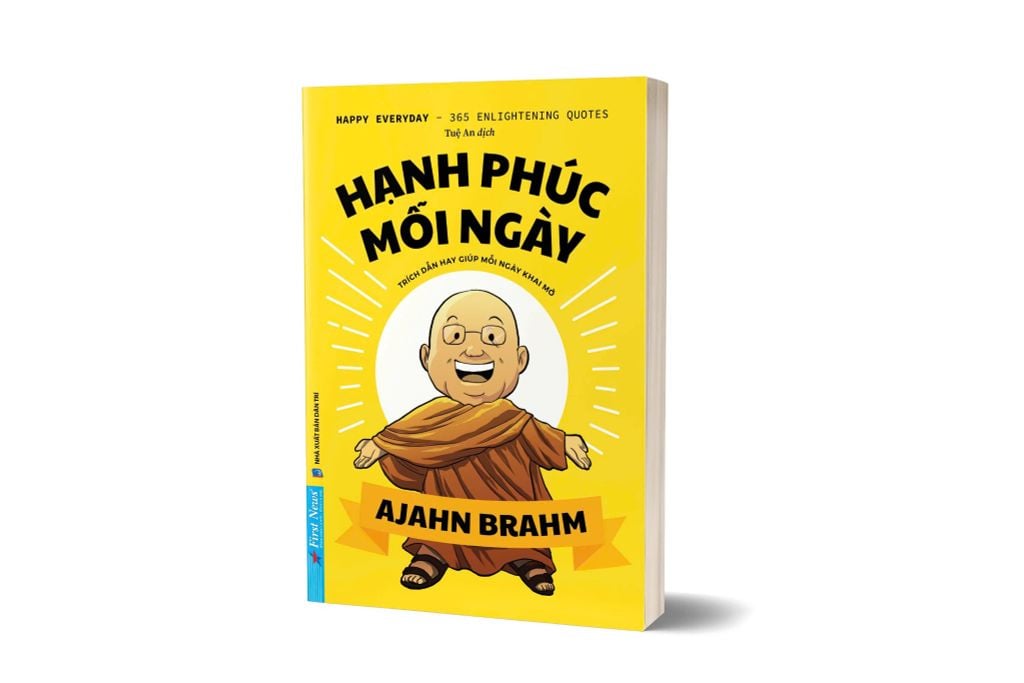 Hạnh Phúc Mỗi Ngày