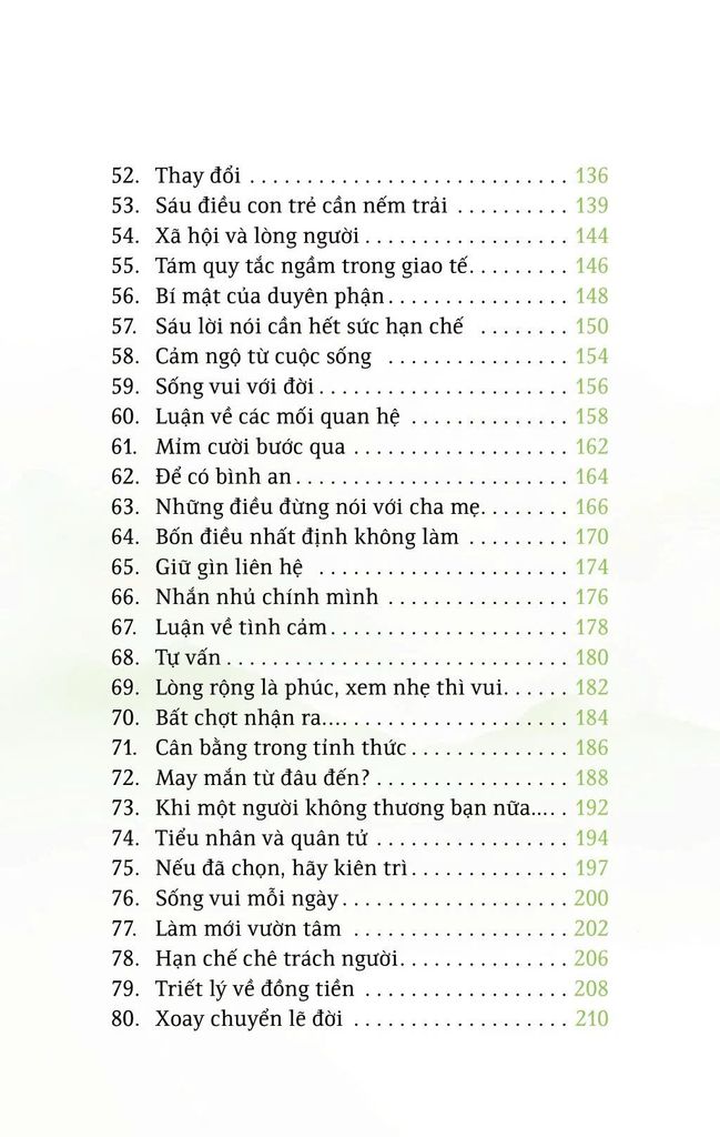 Làm Mới Vườn Tâm