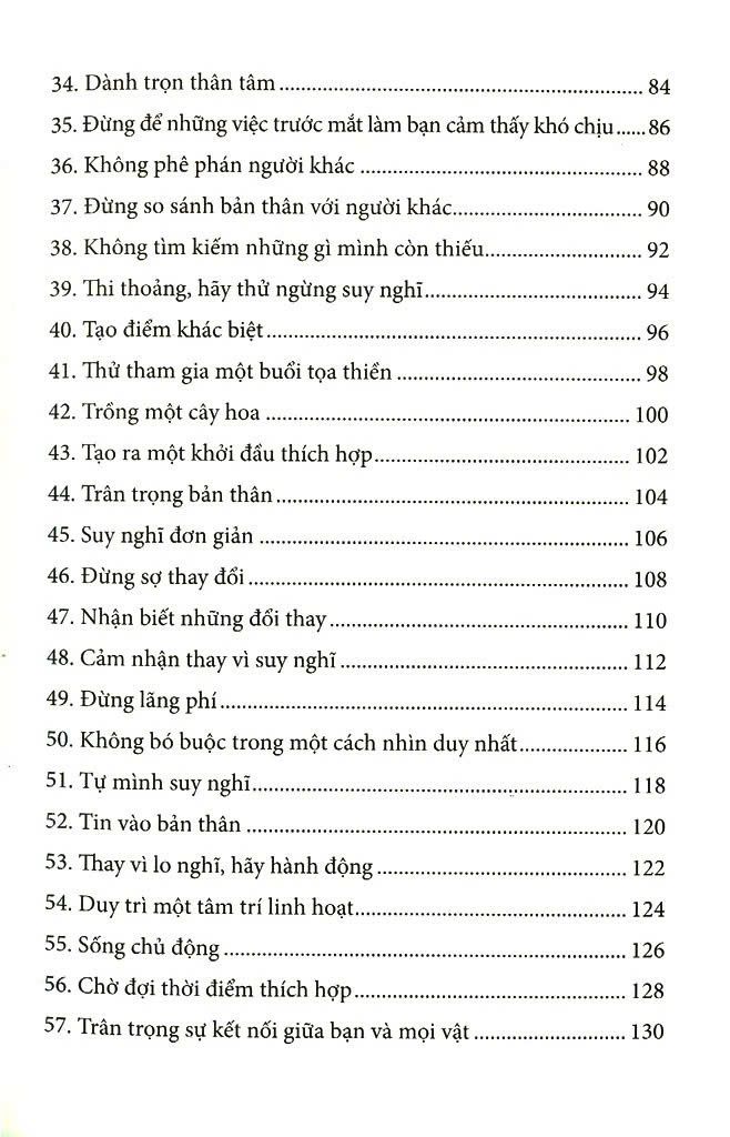 Cứ An Nhiên Rồi Sẽ Bình Yên